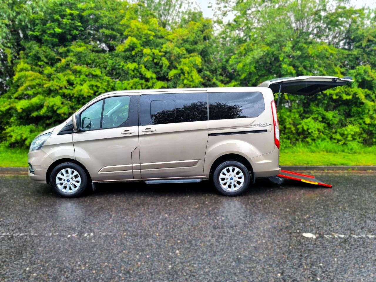 2019 FORD TOURNEO CUSTOM 2019 FORD TOURNEO CUSTOM