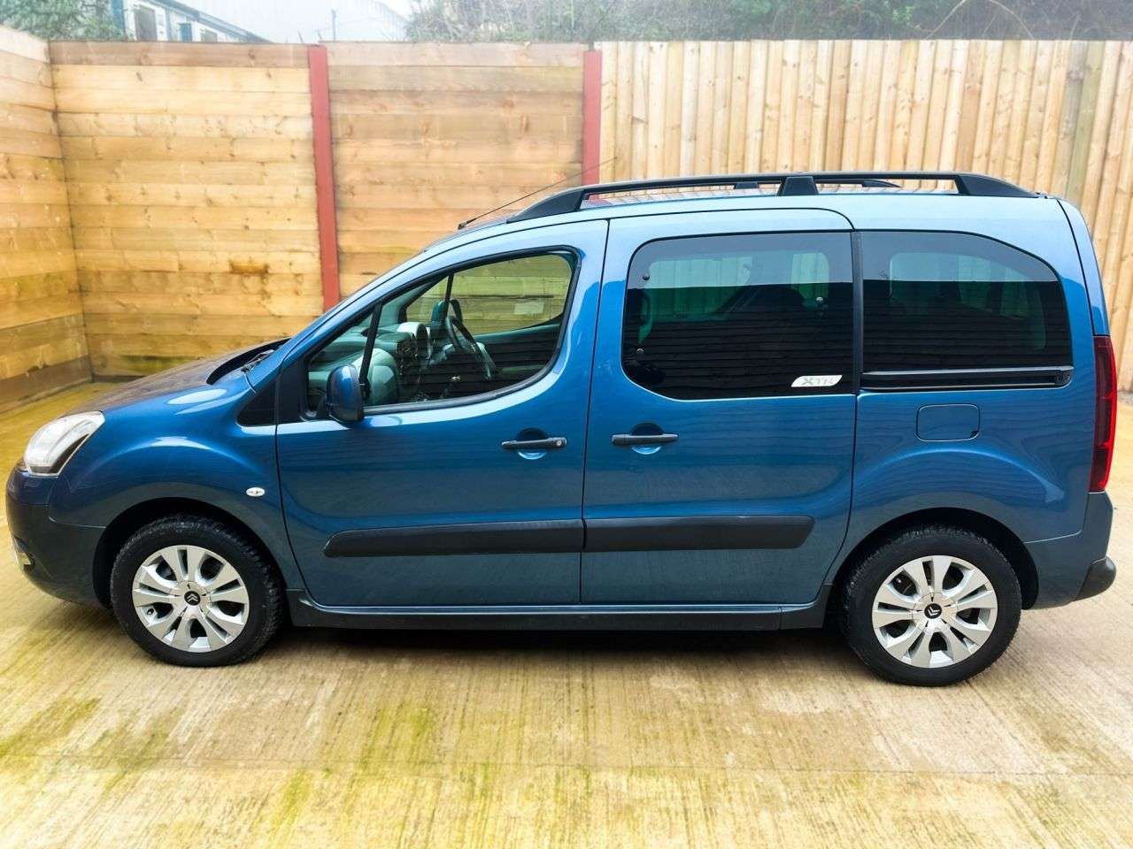 2015 CITROEN BERLINGO MULTISPACE 2015 CITROEN BERLINGO MULTISPACE