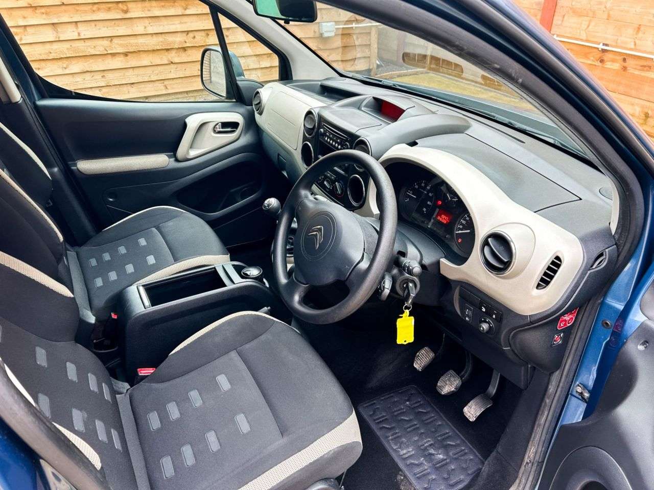 2015 CITROEN BERLINGO MULTISPACE 2015 CITROEN BERLINGO MULTISPACE
