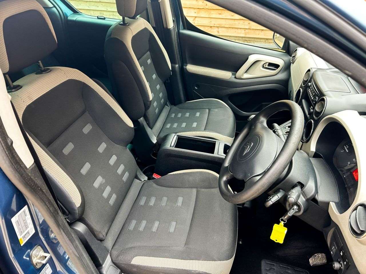 2015 CITROEN BERLINGO MULTISPACE 2015 CITROEN BERLINGO MULTISPACE