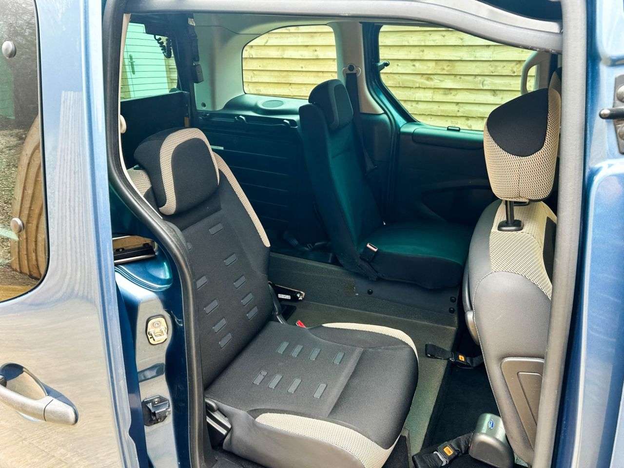 2015 CITROEN BERLINGO MULTISPACE 2015 CITROEN BERLINGO MULTISPACE