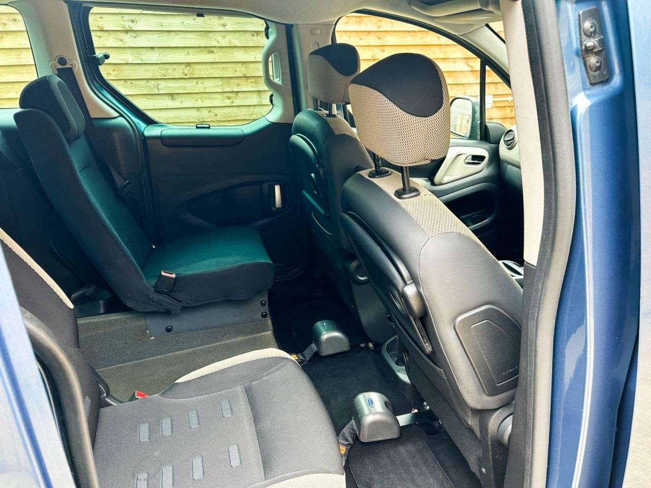 2015 CITROEN BERLINGO MULTISPACE 2015 CITROEN BERLINGO MULTISPACE