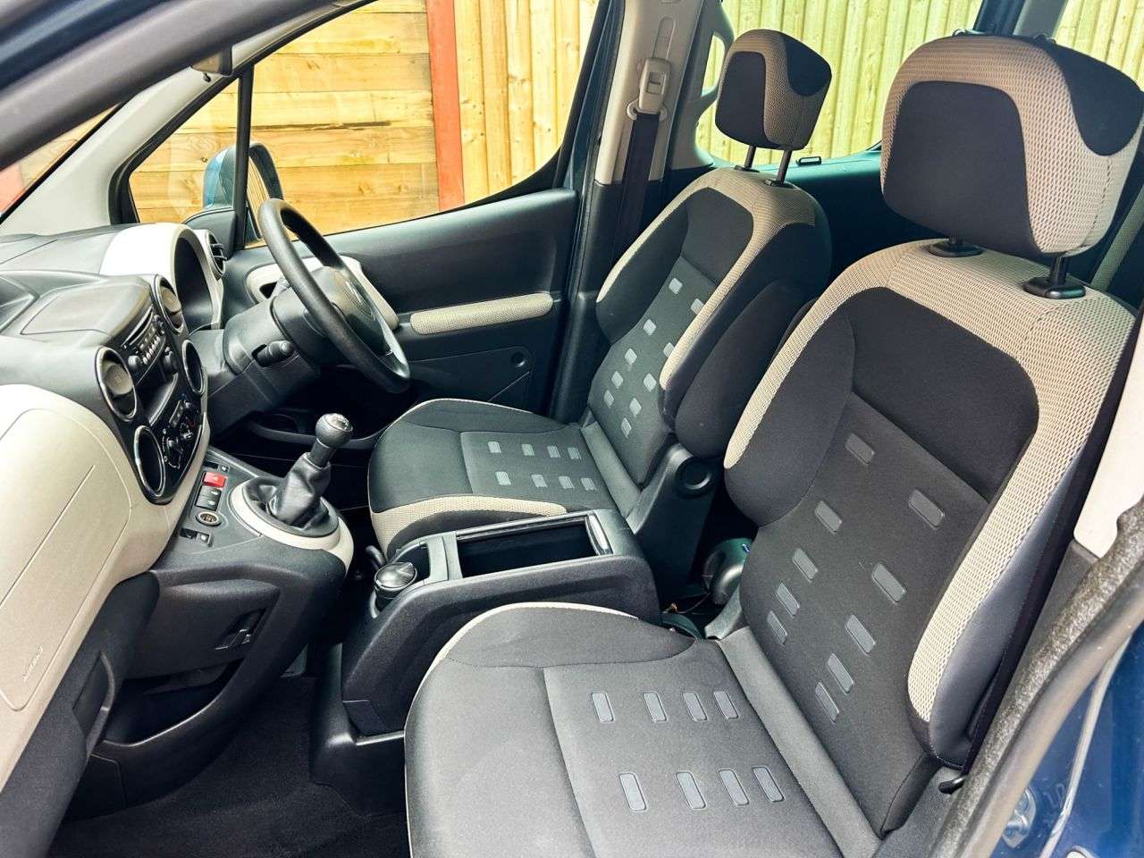 2015 CITROEN BERLINGO MULTISPACE 2015 CITROEN BERLINGO MULTISPACE