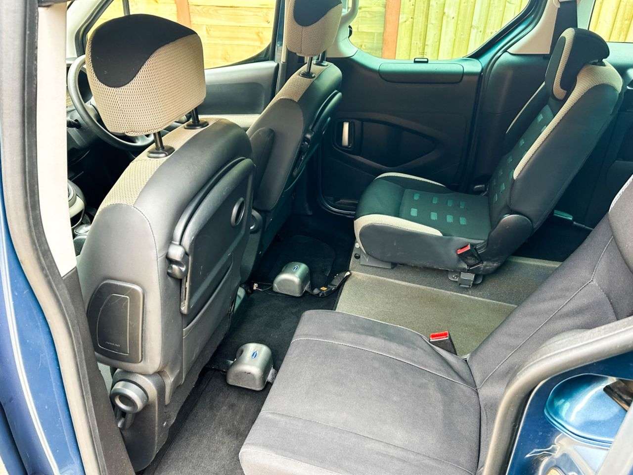 2015 CITROEN BERLINGO MULTISPACE 2015 CITROEN BERLINGO MULTISPACE