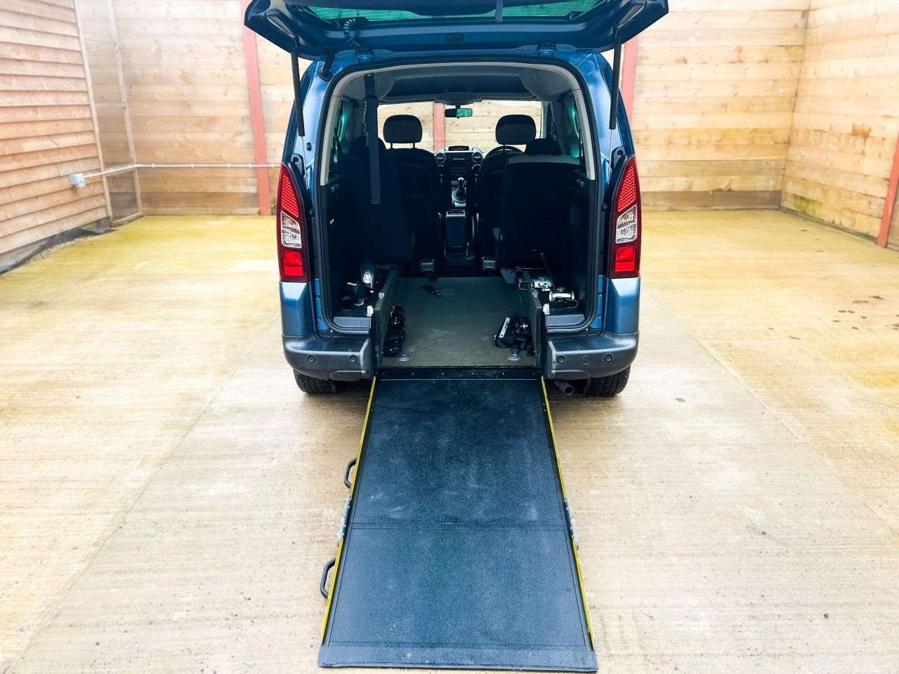 2015 CITROEN BERLINGO MULTISPACE 2015 CITROEN BERLINGO MULTISPACE