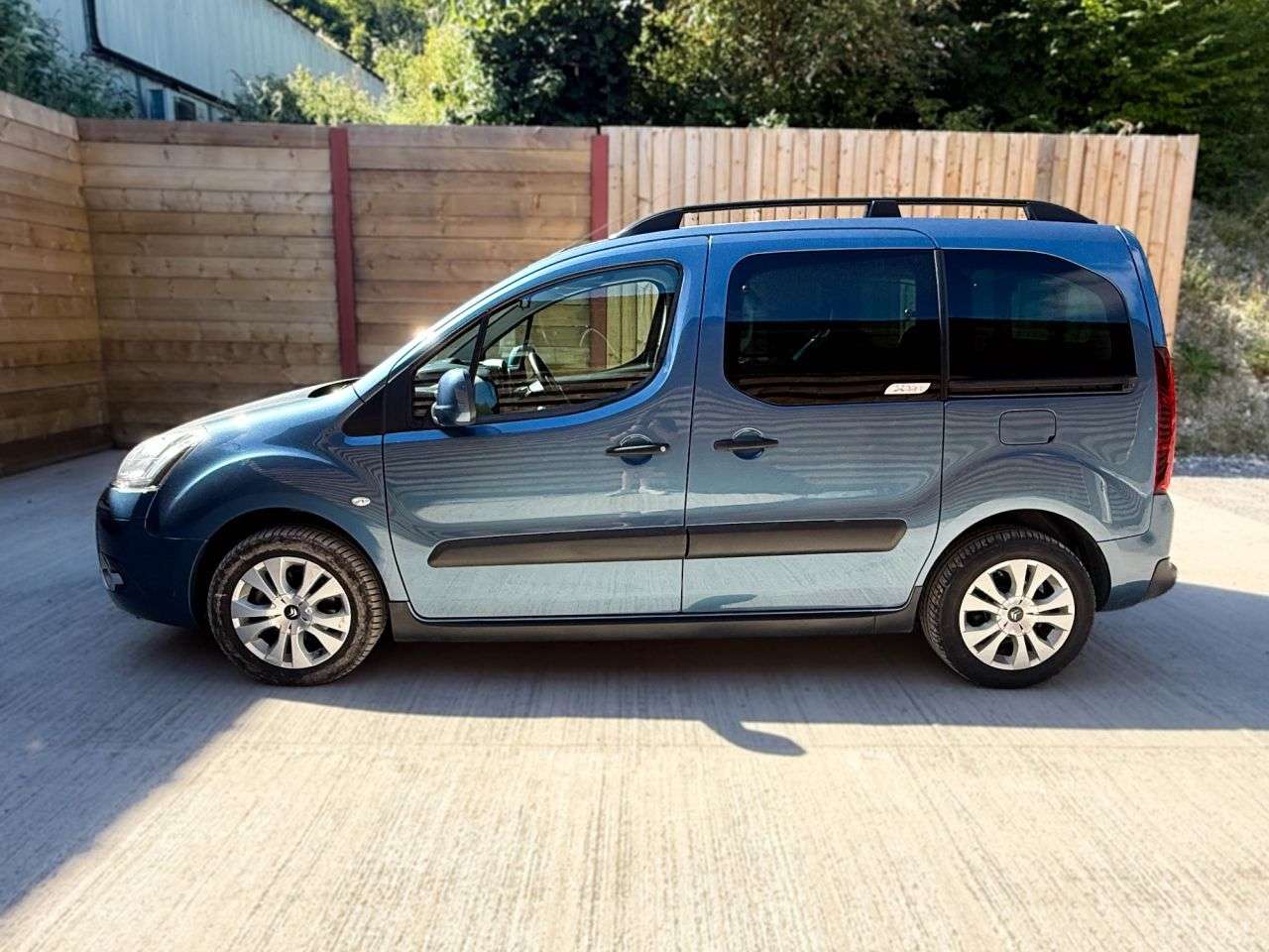 2015 CITROEN BERLINGO MULTISPACE 2015 CITROEN BERLINGO MULTISPACE