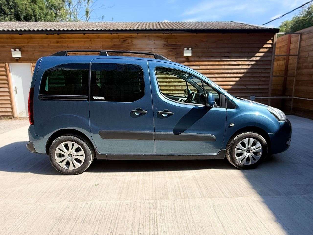 2015 CITROEN BERLINGO MULTISPACE 2015 CITROEN BERLINGO MULTISPACE