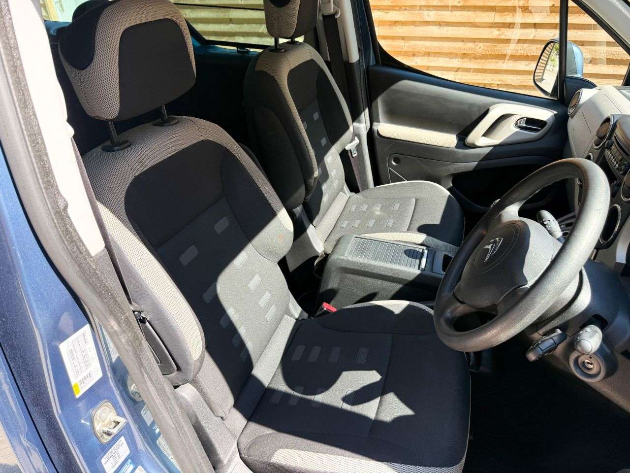 2015 CITROEN BERLINGO MULTISPACE 2015 CITROEN BERLINGO MULTISPACE