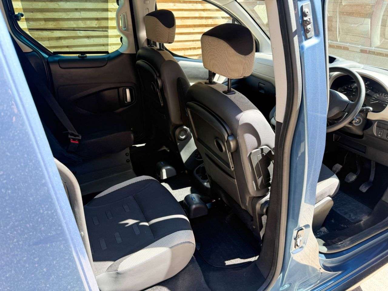 2015 CITROEN BERLINGO MULTISPACE 2015 CITROEN BERLINGO MULTISPACE
