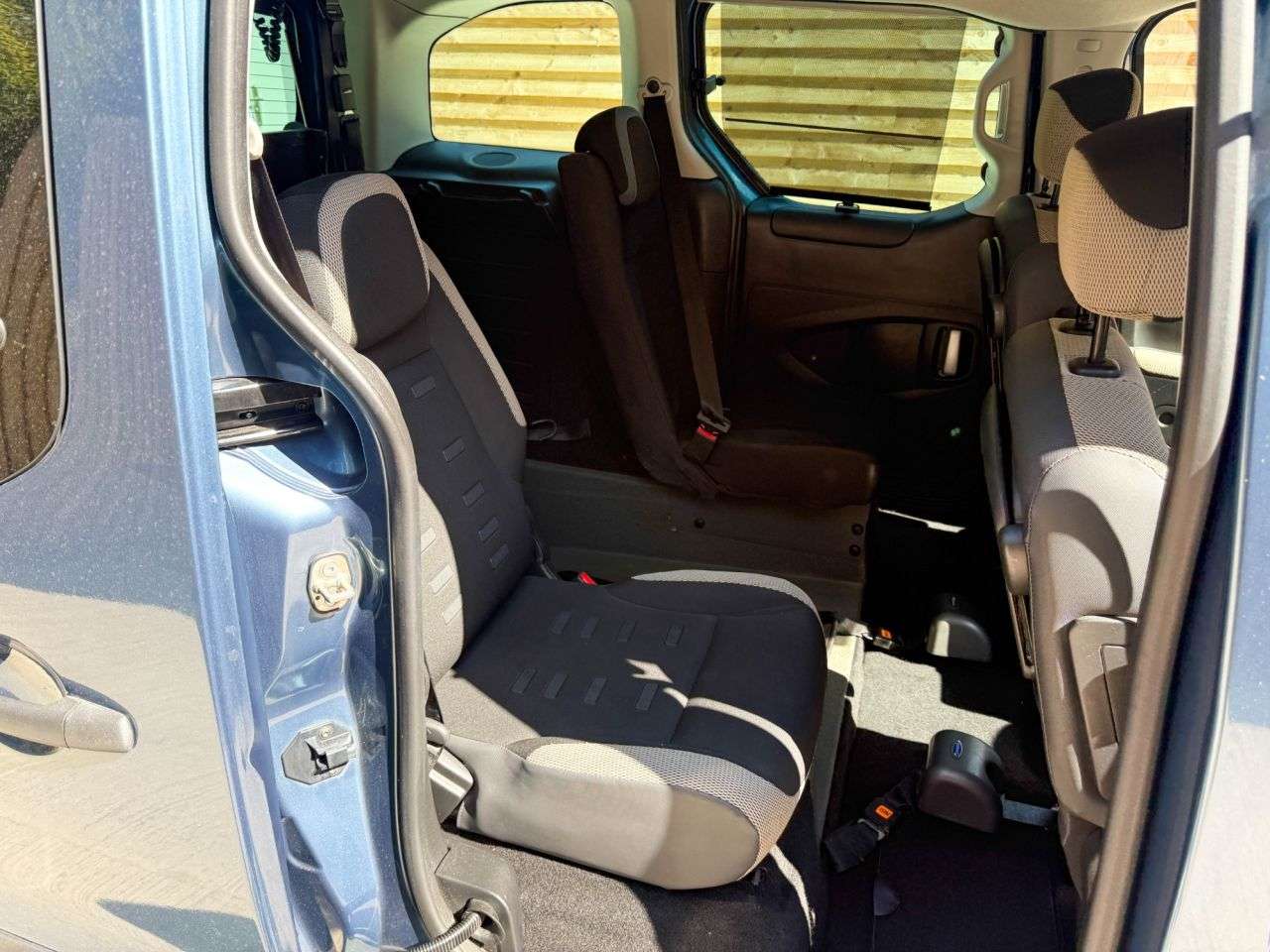 2015 CITROEN BERLINGO MULTISPACE 2015 CITROEN BERLINGO MULTISPACE