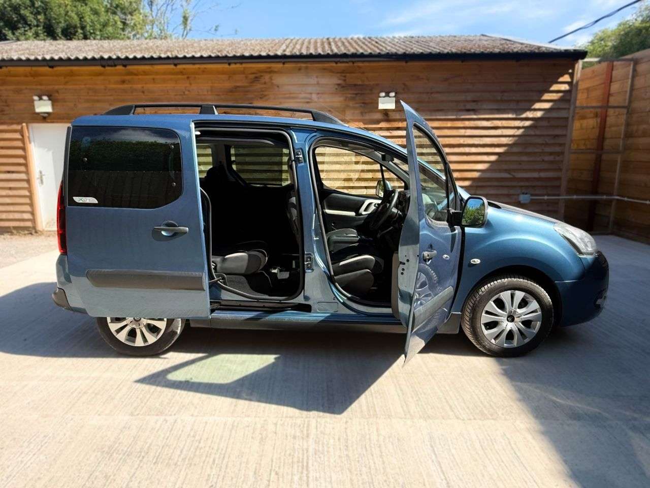 2015 CITROEN BERLINGO MULTISPACE 2015 CITROEN BERLINGO MULTISPACE