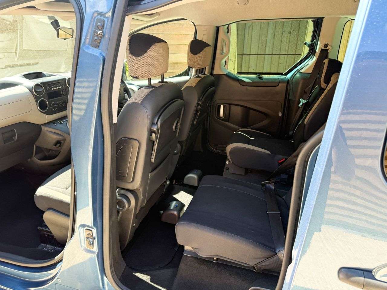 2015 CITROEN BERLINGO MULTISPACE 2015 CITROEN BERLINGO MULTISPACE
