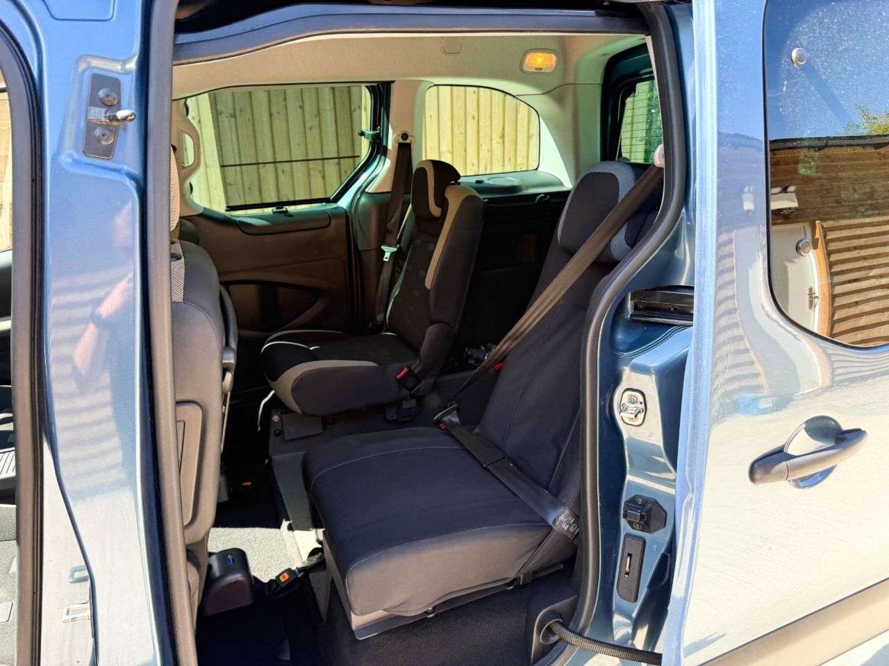 2015 CITROEN BERLINGO MULTISPACE 2015 CITROEN BERLINGO MULTISPACE