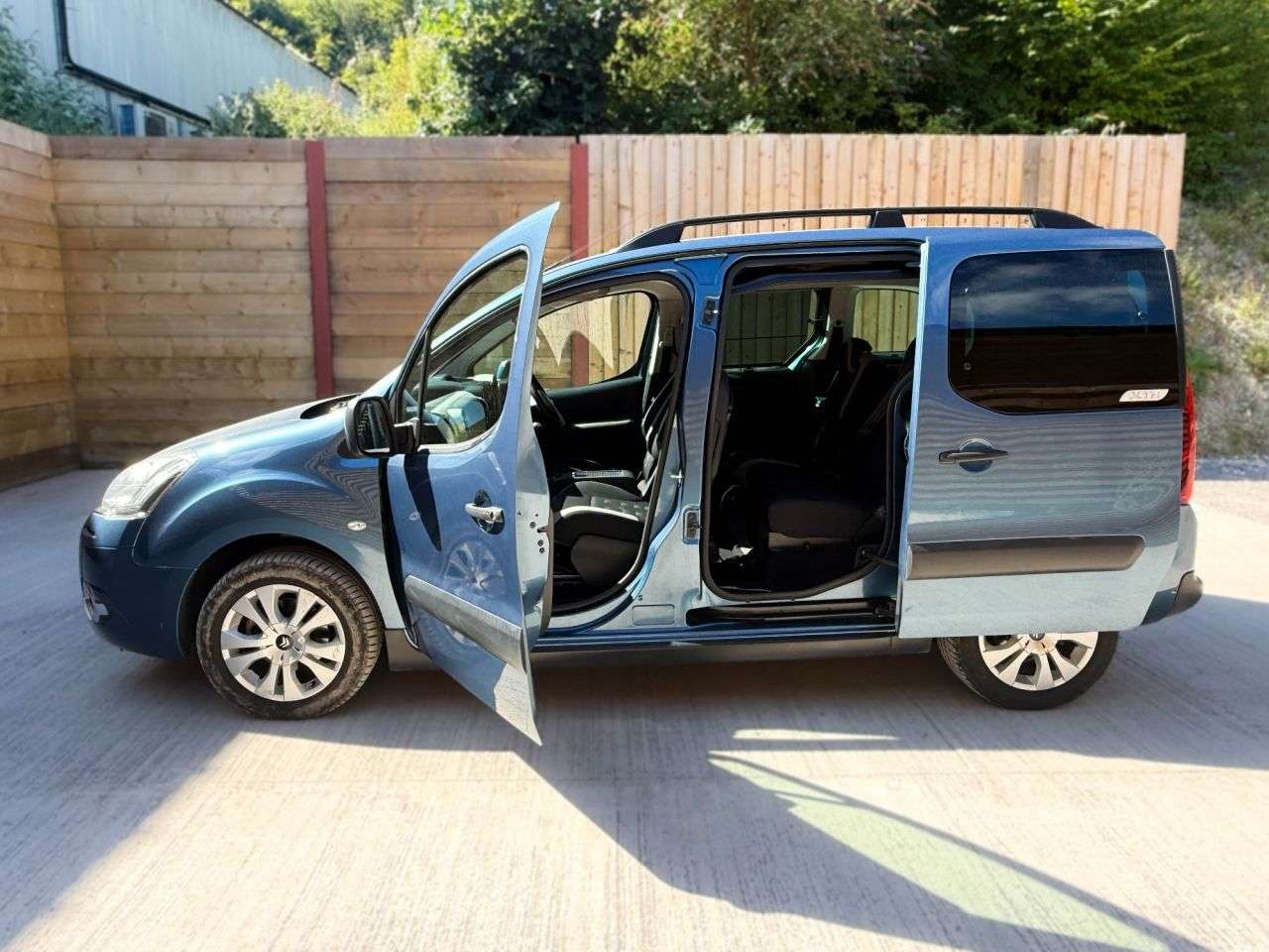 2015 CITROEN BERLINGO MULTISPACE 2015 CITROEN BERLINGO MULTISPACE