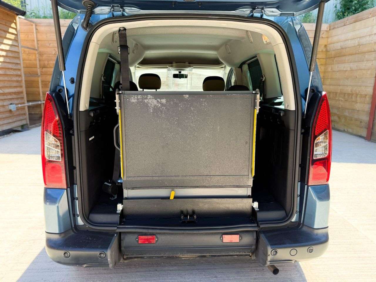 2015 CITROEN BERLINGO MULTISPACE 2015 CITROEN BERLINGO MULTISPACE