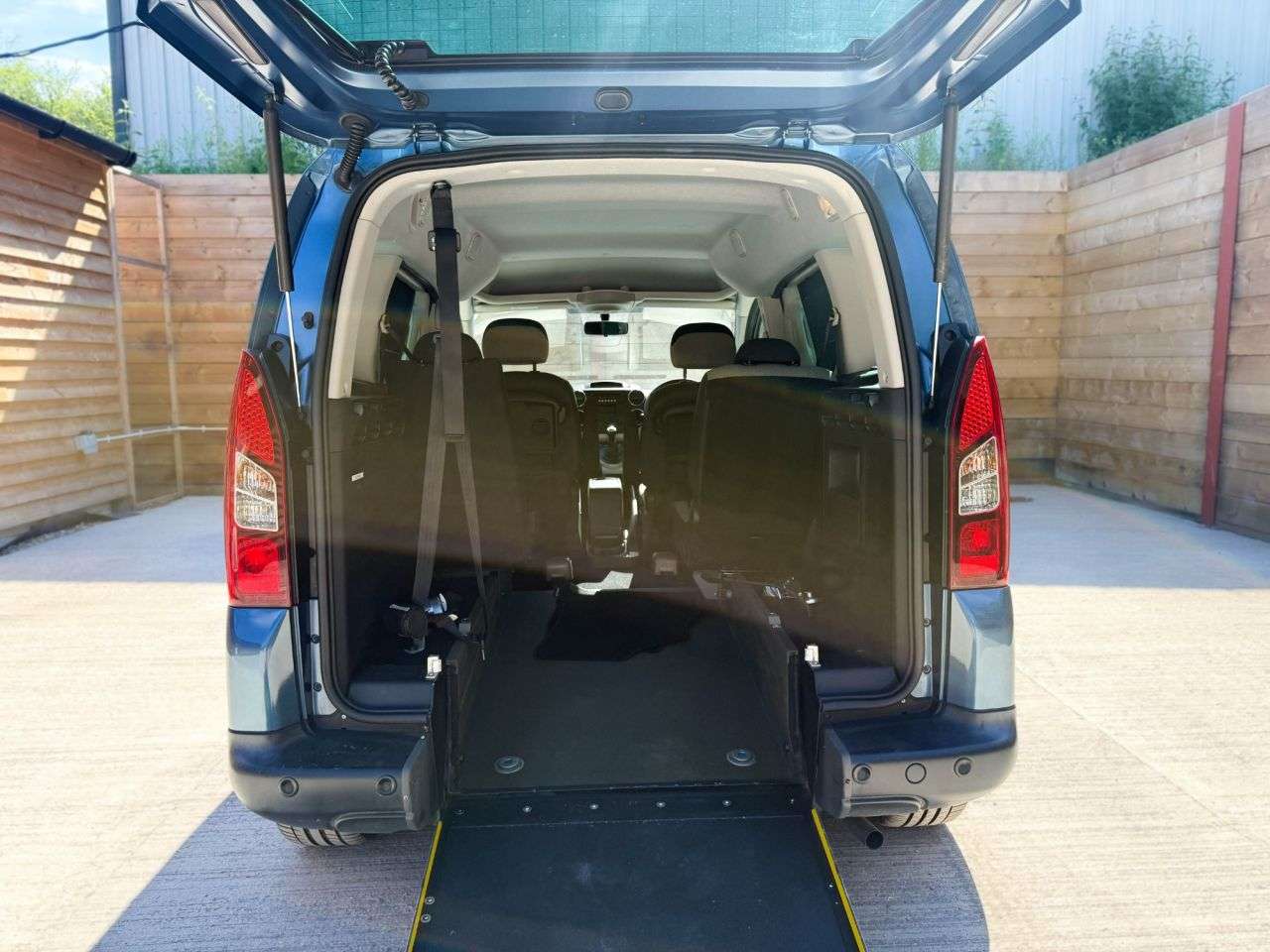 2015 CITROEN BERLINGO MULTISPACE 2015 CITROEN BERLINGO MULTISPACE