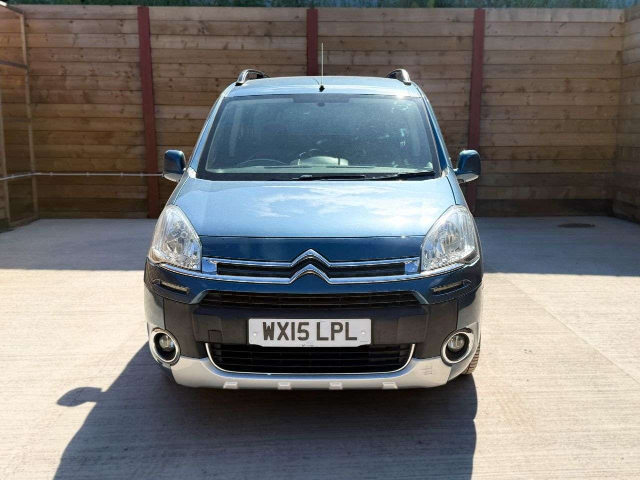 2015 CITROEN BERLINGO MULTISPACE 2015 CITROEN BERLINGO MULTISPACE