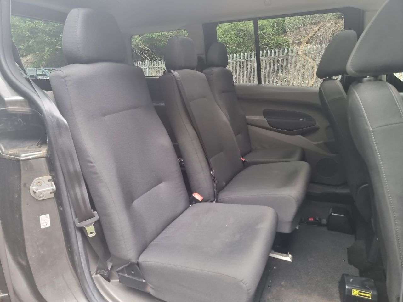 2020 FORD GRAND TOURNEO CONNECT 2020 FORD GRAND TOURNEO CONNECT