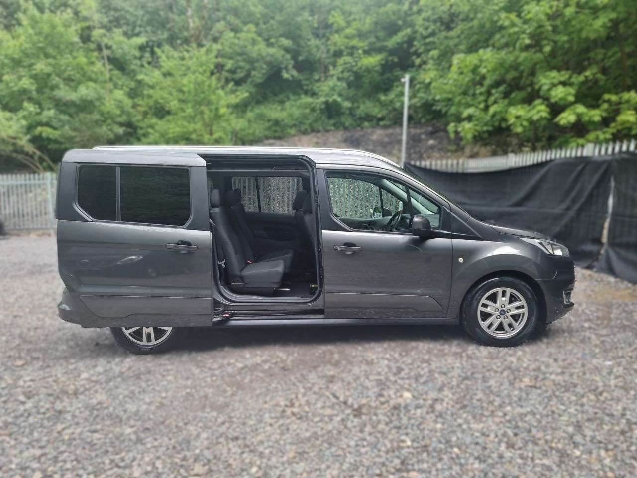 2020 FORD GRAND TOURNEO CONNECT 2020 FORD GRAND TOURNEO CONNECT