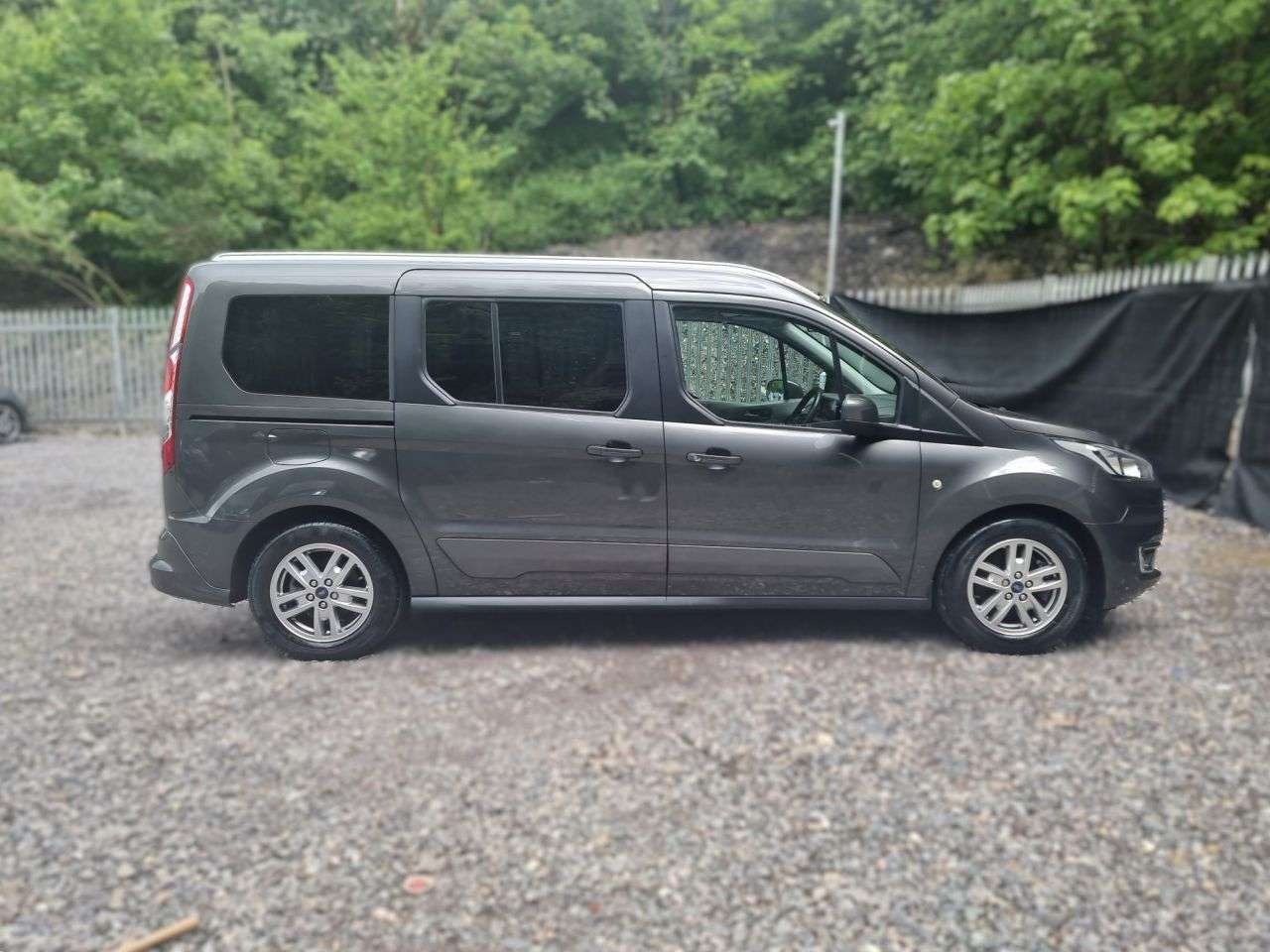 2020 FORD GRAND TOURNEO CONNECT 2020 FORD GRAND TOURNEO CONNECT