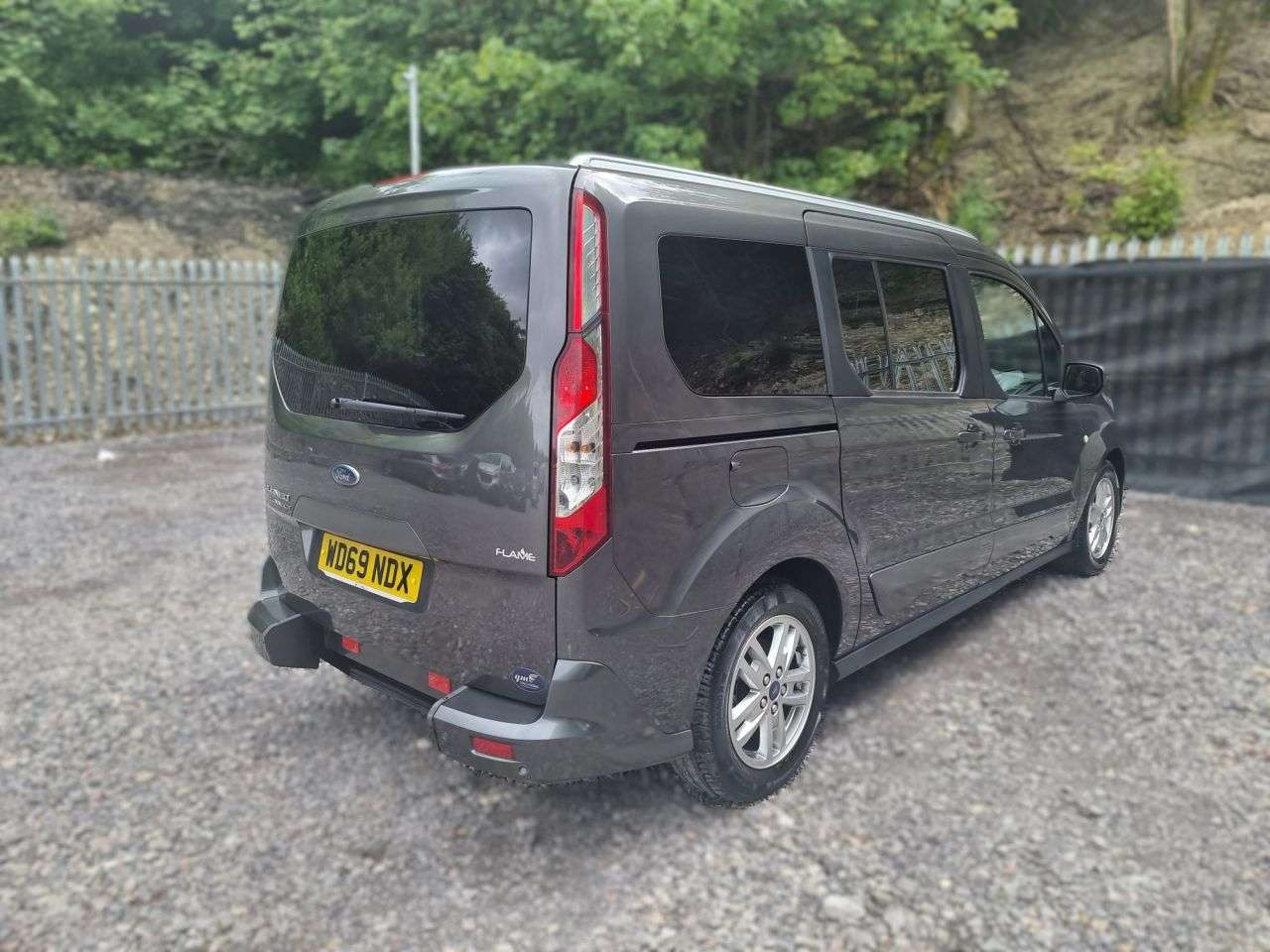 2020 FORD GRAND TOURNEO CONNECT 2020 FORD GRAND TOURNEO CONNECT