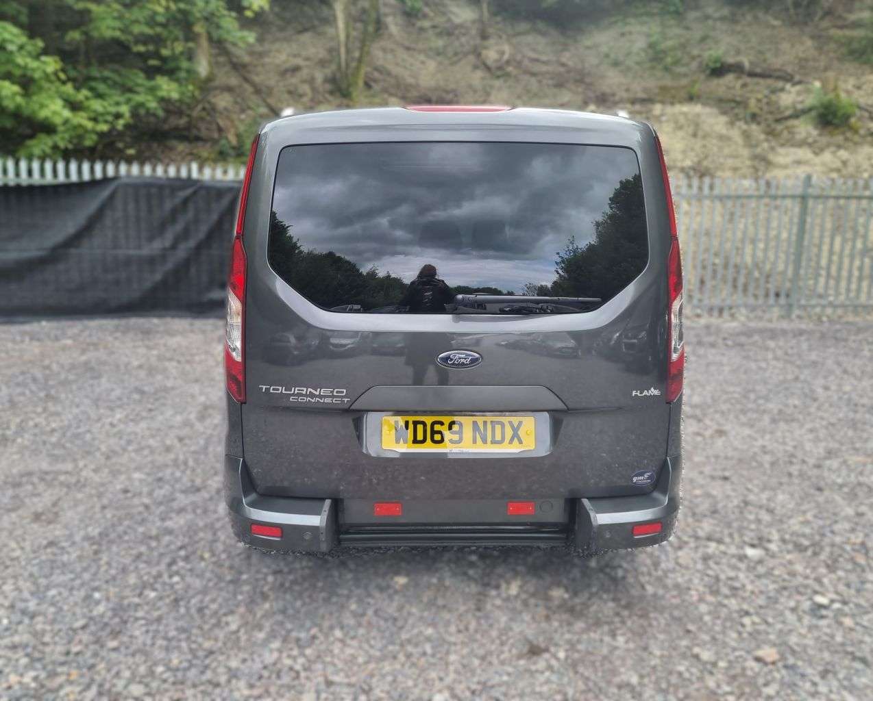 2020 FORD GRAND TOURNEO CONNECT 2020 FORD GRAND TOURNEO CONNECT