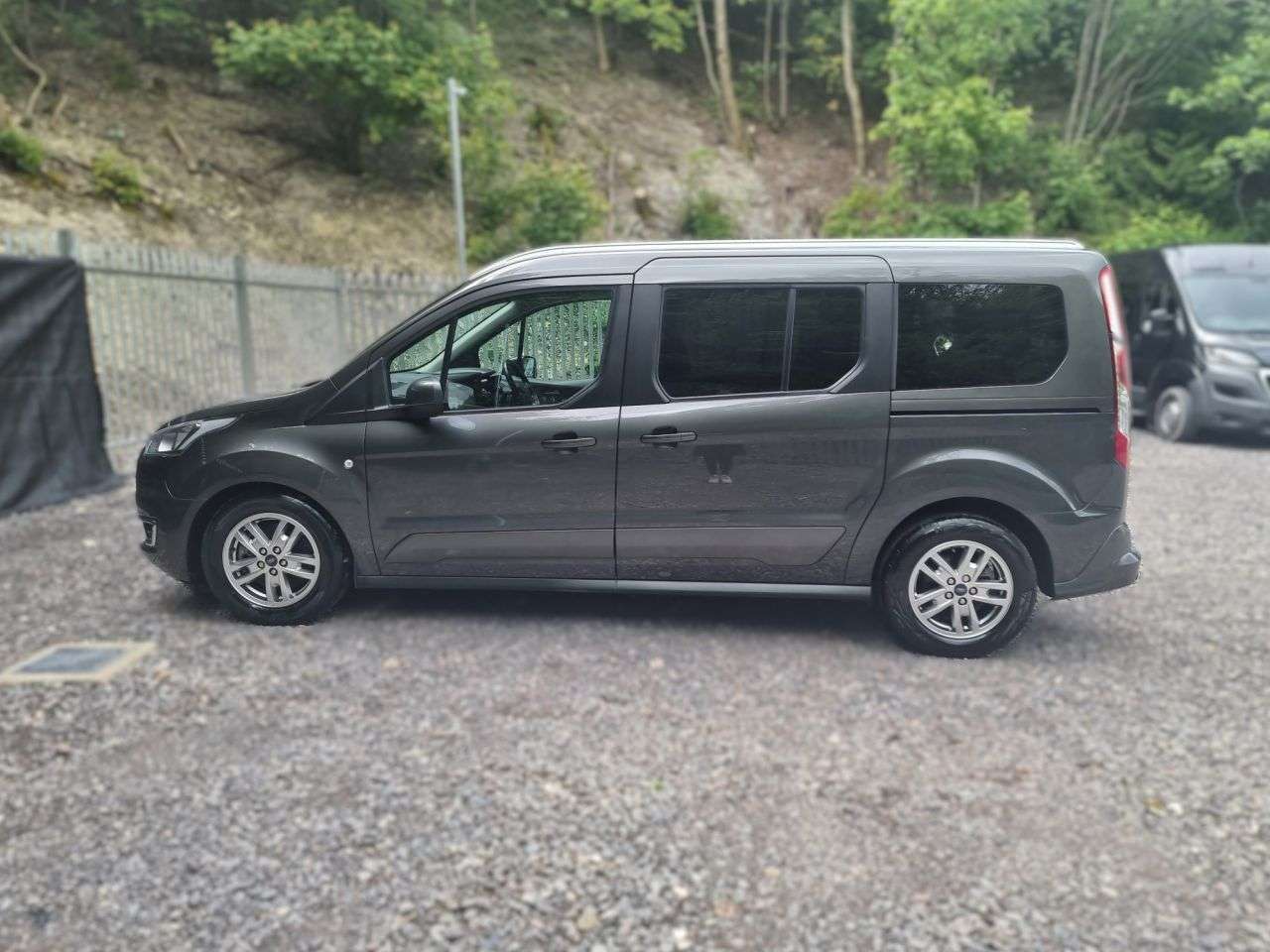 2020 FORD GRAND TOURNEO CONNECT 2020 FORD GRAND TOURNEO CONNECT