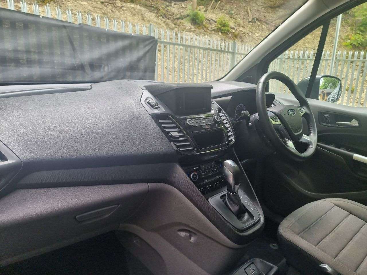 2020 FORD GRAND TOURNEO CONNECT 2020 FORD GRAND TOURNEO CONNECT
