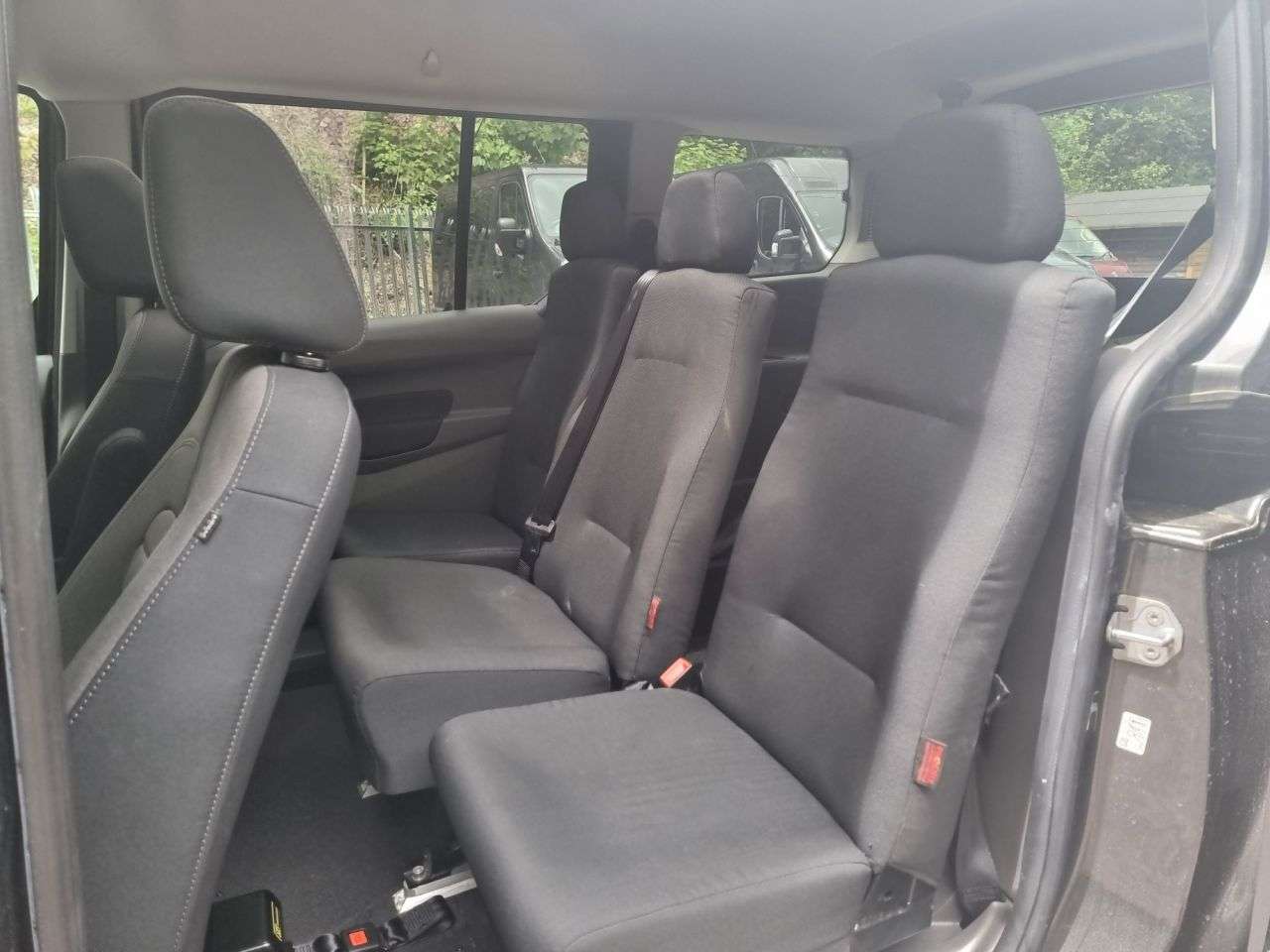 2020 FORD GRAND TOURNEO CONNECT 2020 FORD GRAND TOURNEO CONNECT