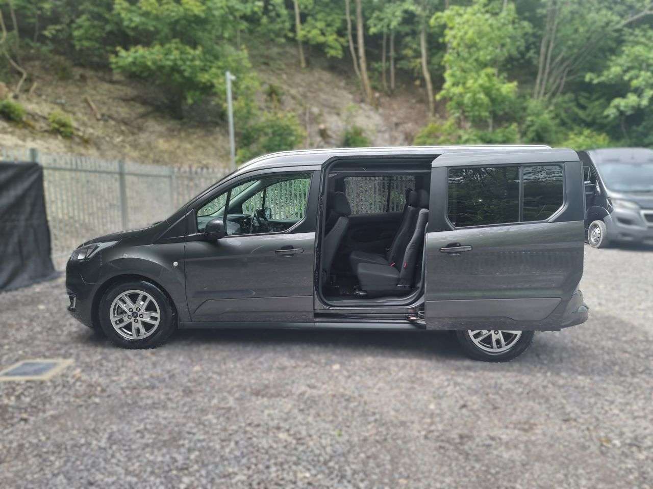 2020 FORD GRAND TOURNEO CONNECT 2020 FORD GRAND TOURNEO CONNECT