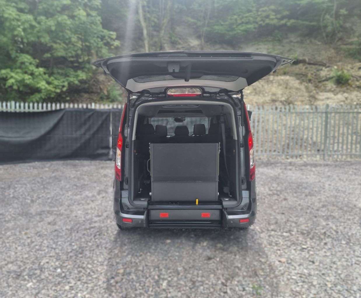 2020 FORD GRAND TOURNEO CONNECT 2020 FORD GRAND TOURNEO CONNECT
