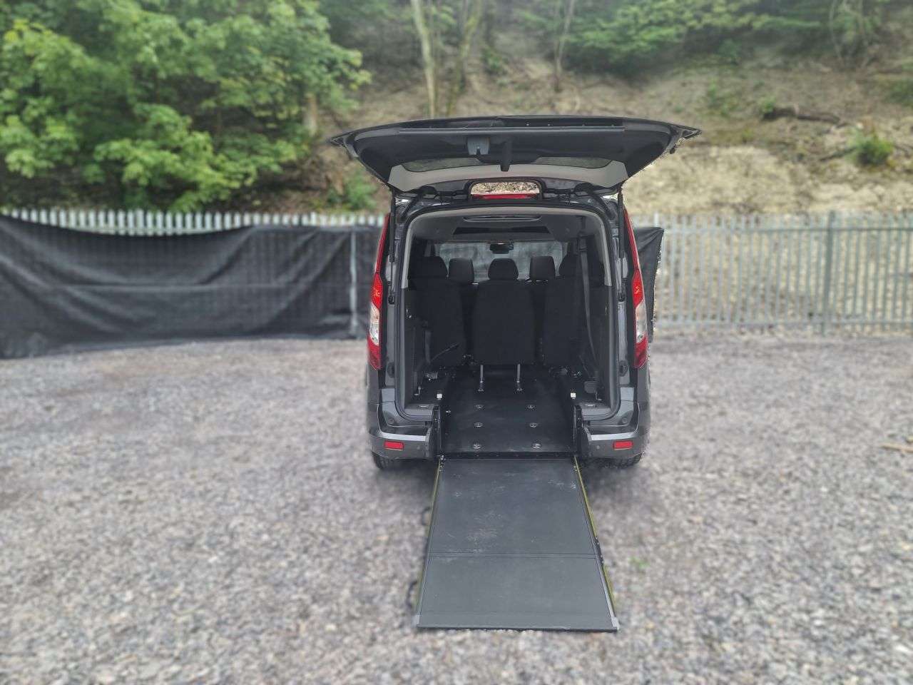 A 2020 FORD GRAND TOURNEO CONNECT 5 Seat Auto Wheelchair Accessible Disabled Access Vehicle WAV A 2020 FORD GRAND TOURNEO CONNECT 5 Seat Auto Wheelchair Accessible Disabled Access Vehicle WAV