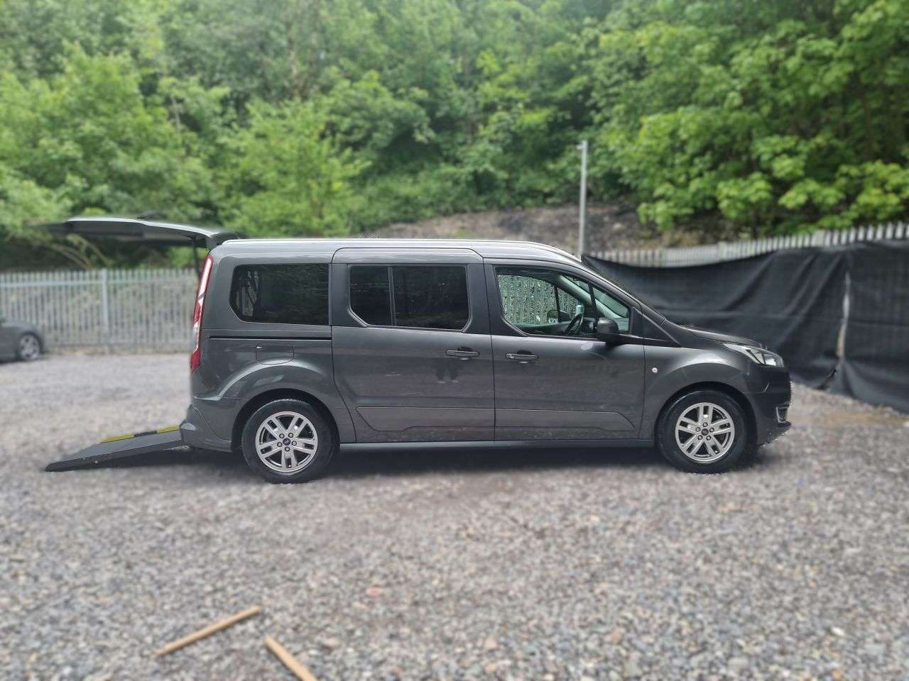 2020 FORD GRAND TOURNEO CONNECT 2020 FORD GRAND TOURNEO CONNECT