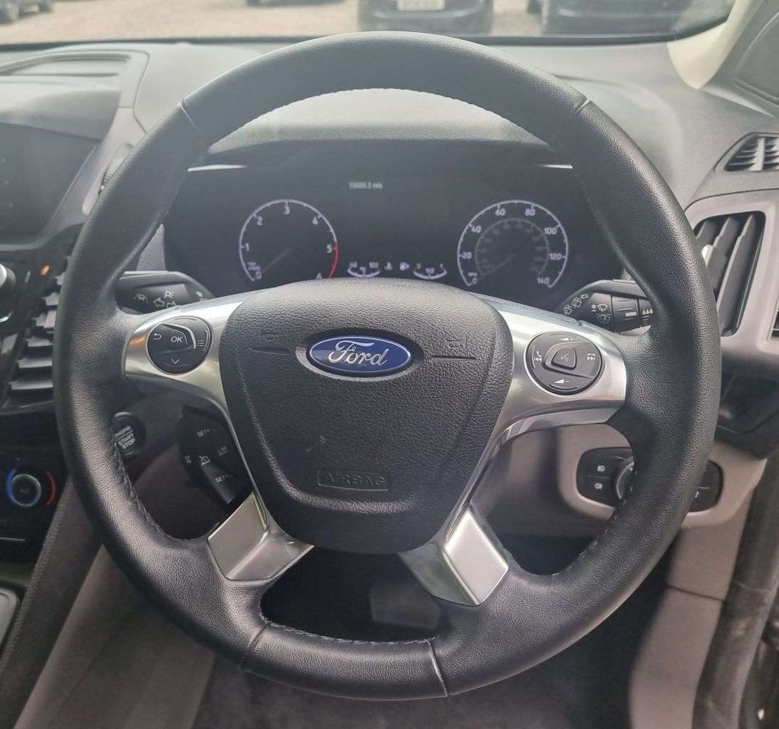 2020 FORD GRAND TOURNEO CONNECT 2020 FORD GRAND TOURNEO CONNECT