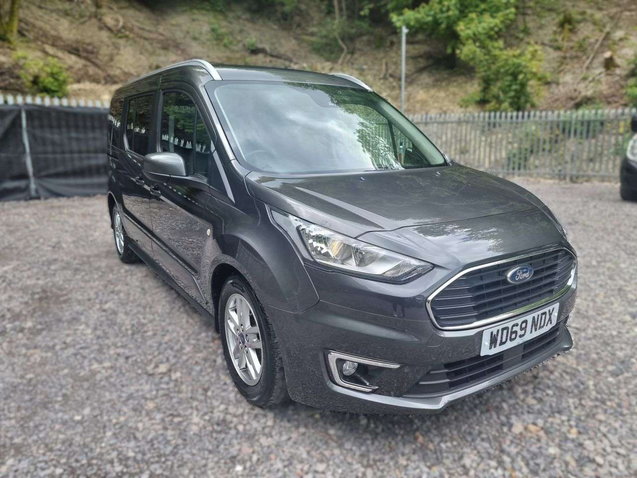 A 2020 FORD GRAND TOURNEO CONNECT 5 Seat Auto Wheelchair Accessible Disabled Access Vehicle WAV A 2020 FORD GRAND TOURNEO CONNECT 5 Seat Auto Wheelchair Accessible Disabled Access Vehicle WAV