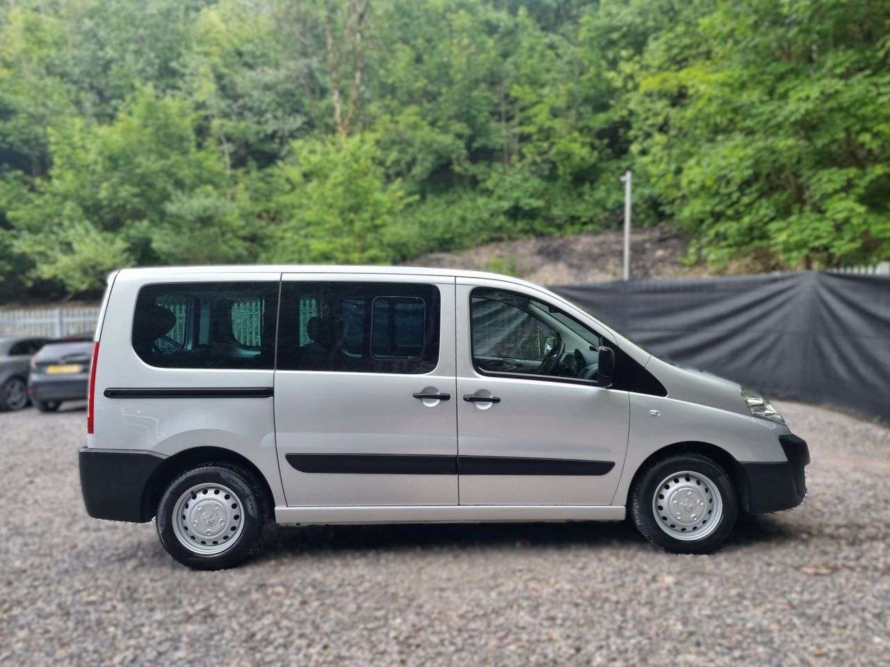 2014 PEUGEOT EXPERT TEPEE 2014 PEUGEOT EXPERT TEPEE