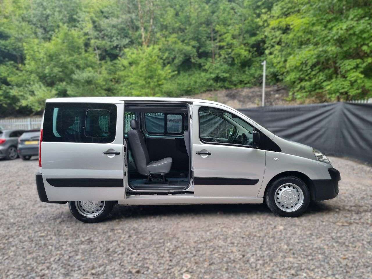 2014 PEUGEOT EXPERT TEPEE 2014 PEUGEOT EXPERT TEPEE