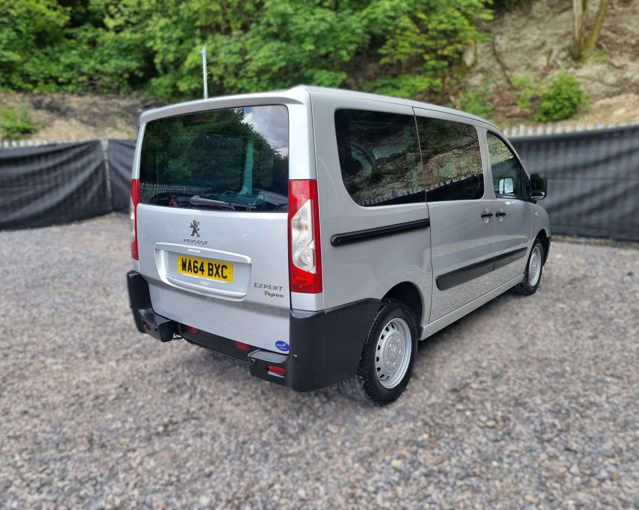 2014 PEUGEOT EXPERT TEPEE 2014 PEUGEOT EXPERT TEPEE