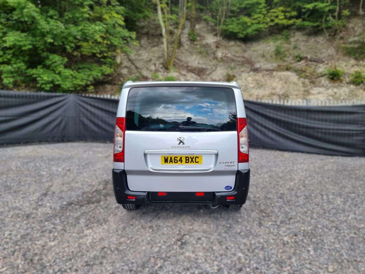 2014 PEUGEOT EXPERT TEPEE 2014 PEUGEOT EXPERT TEPEE