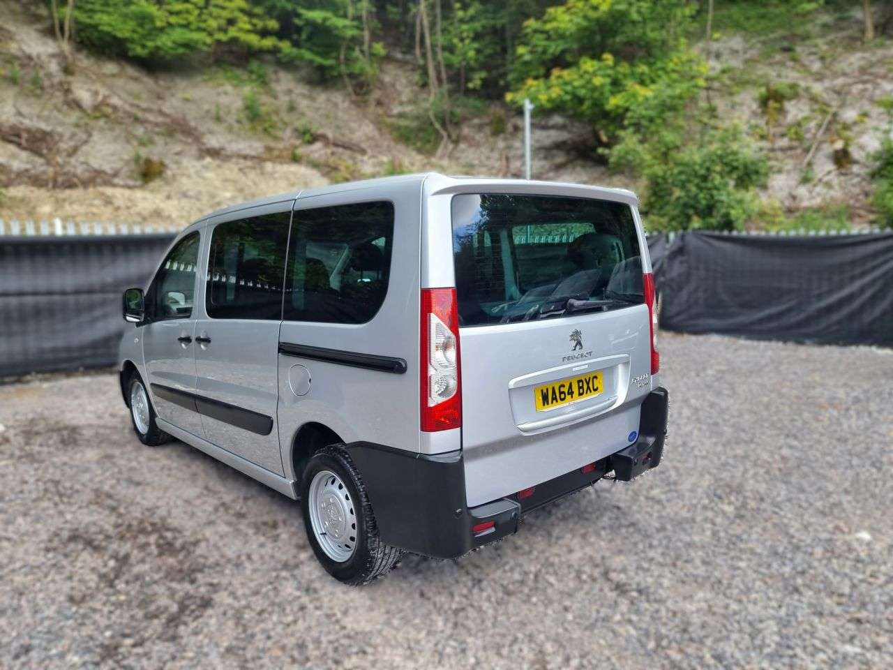 2014 PEUGEOT EXPERT TEPEE 2014 PEUGEOT EXPERT TEPEE