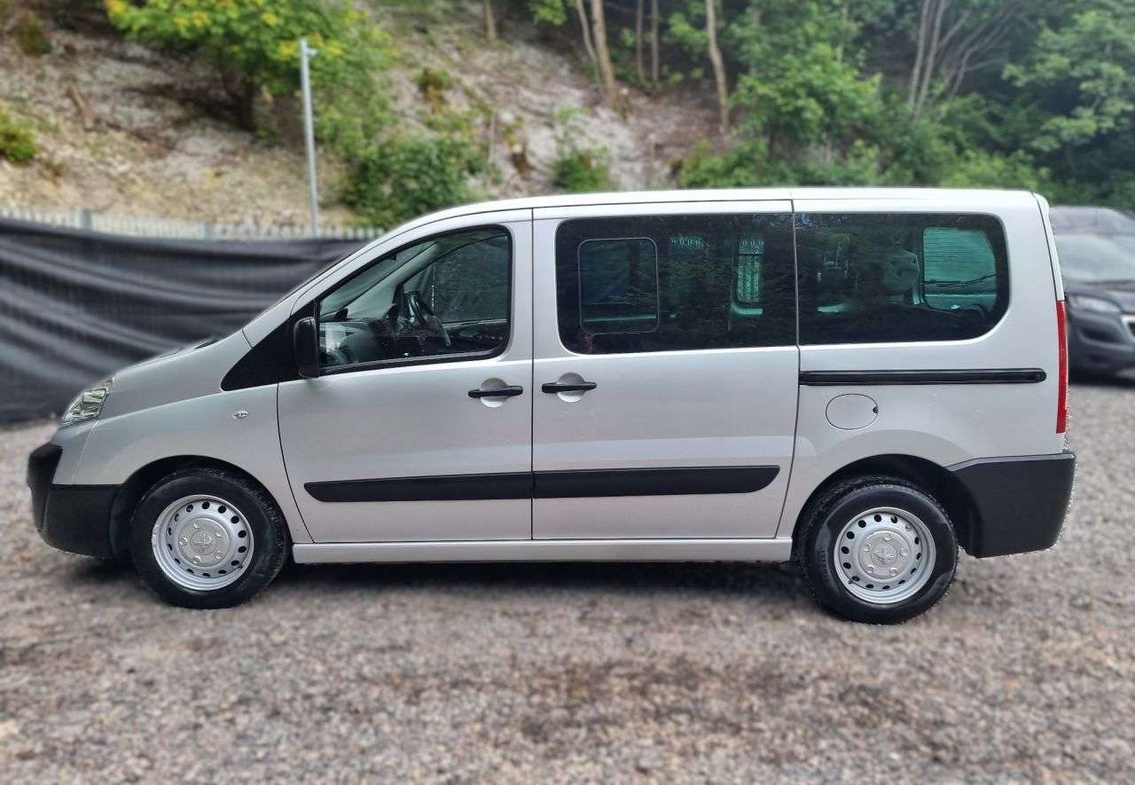 2014 PEUGEOT EXPERT TEPEE 2014 PEUGEOT EXPERT TEPEE