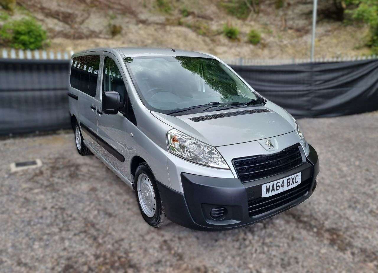 2014 PEUGEOT EXPERT TEPEE 2014 PEUGEOT EXPERT TEPEE