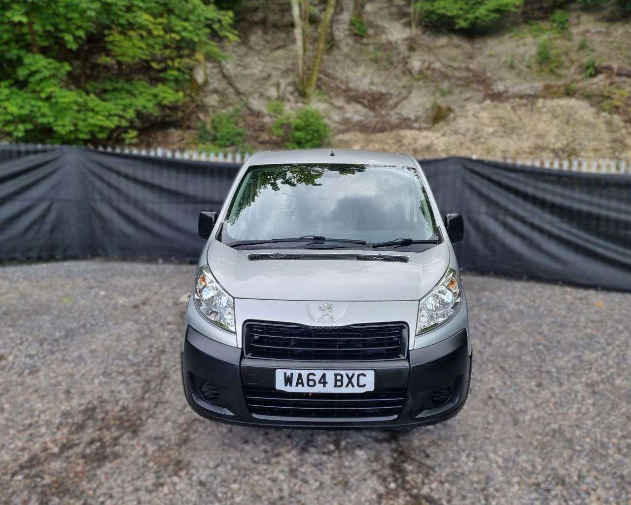 2014 PEUGEOT EXPERT TEPEE 2014 PEUGEOT EXPERT TEPEE