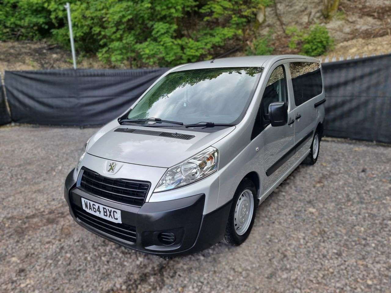 2014 PEUGEOT EXPERT TEPEE 2014 PEUGEOT EXPERT TEPEE