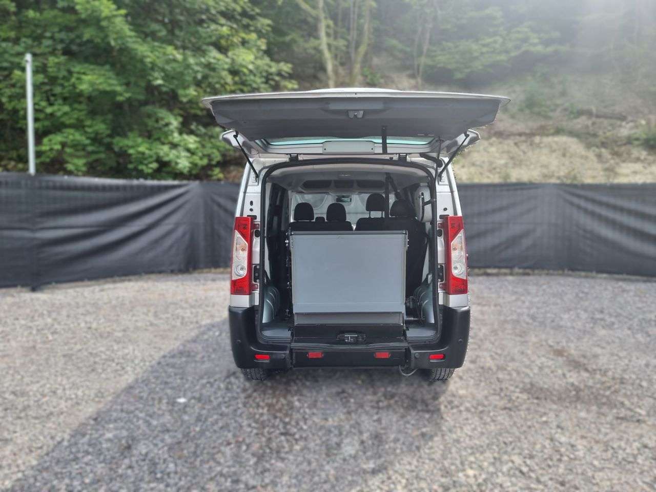 2014 PEUGEOT EXPERT TEPEE 2014 PEUGEOT EXPERT TEPEE