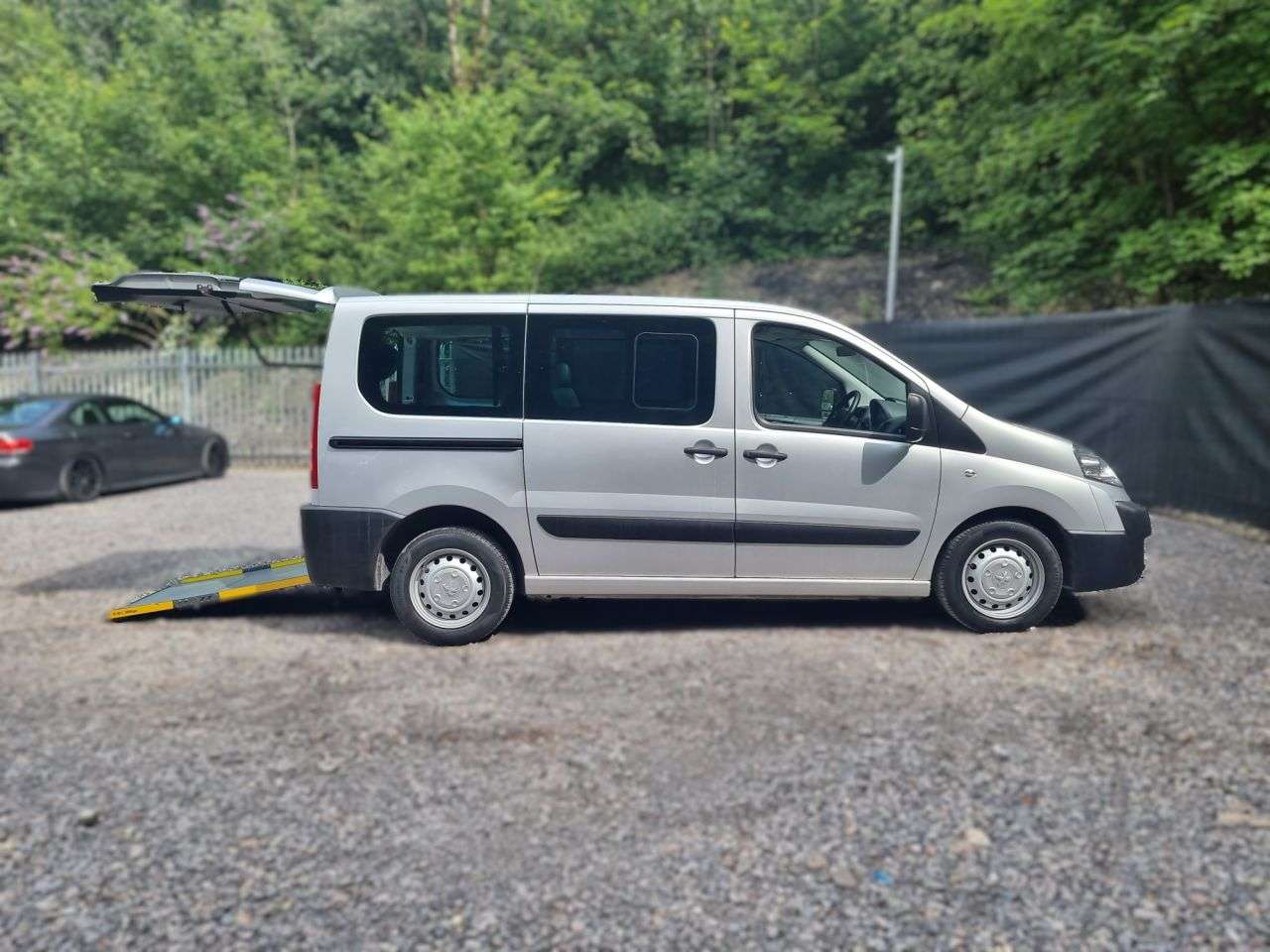2014 PEUGEOT EXPERT TEPEE 2014 PEUGEOT EXPERT TEPEE