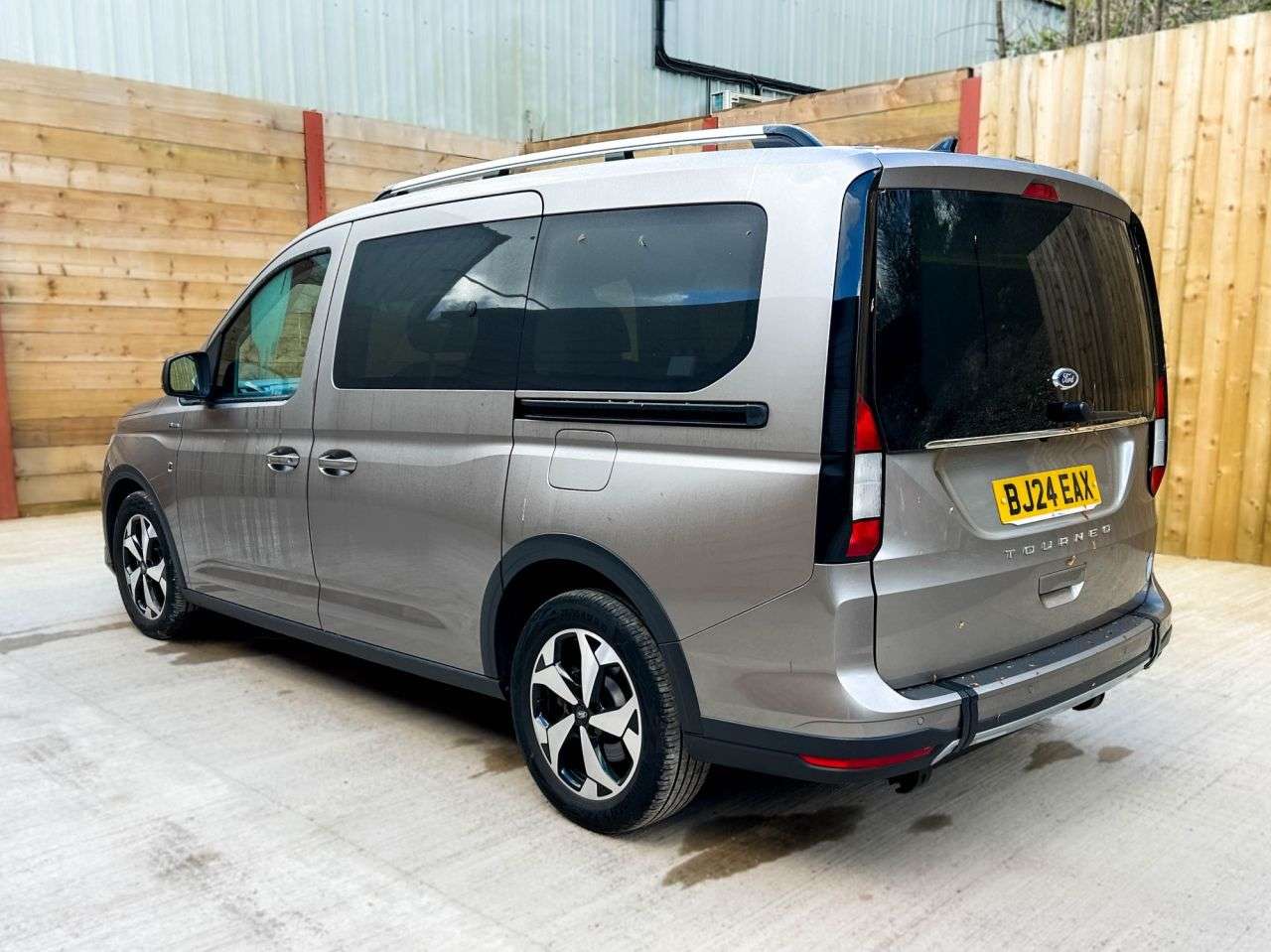 2024 FORD GRAND TOURNEO CONNECT 2024 FORD GRAND TOURNEO CONNECT