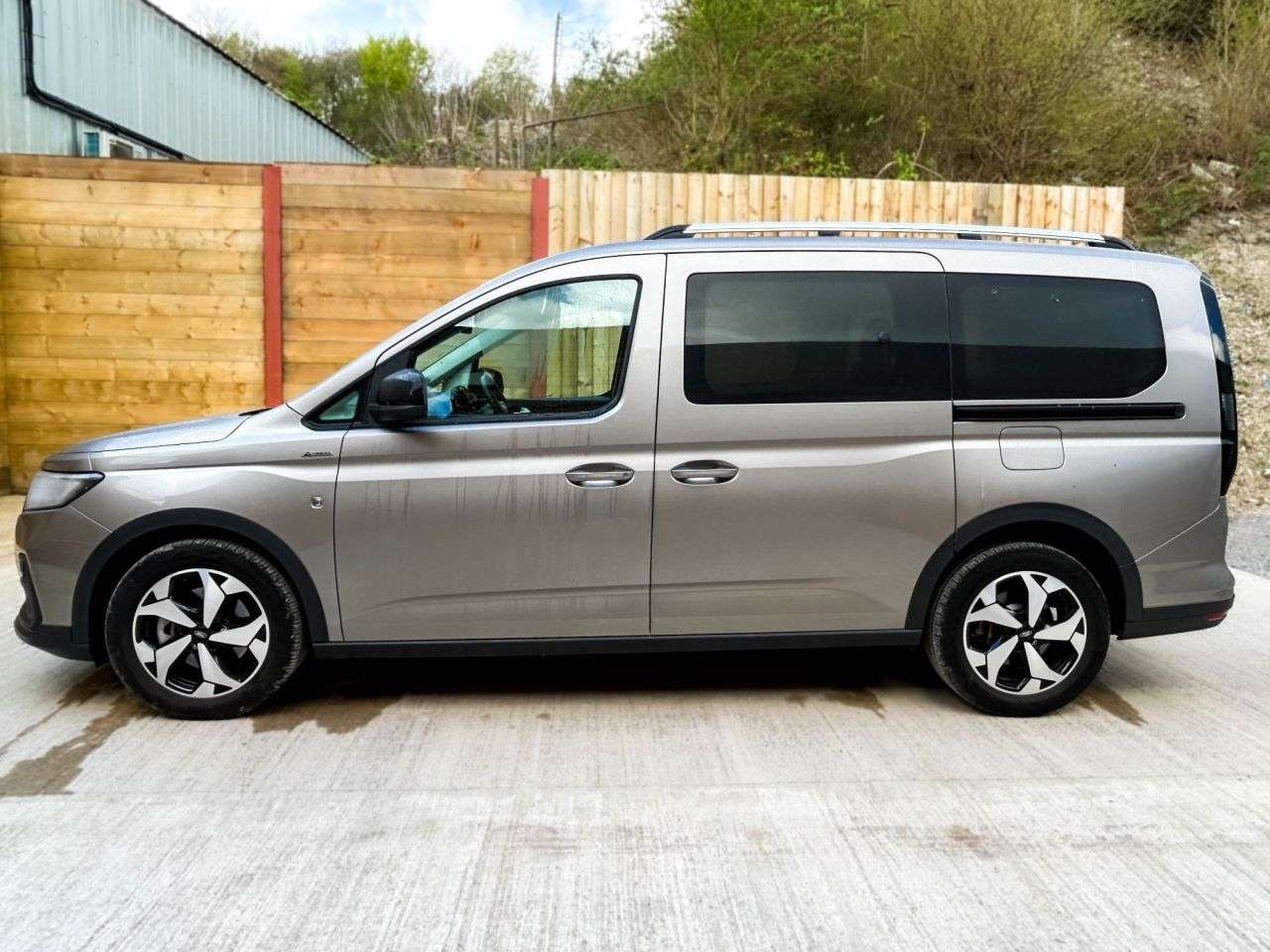 2024 FORD GRAND TOURNEO CONNECT 2024 FORD GRAND TOURNEO CONNECT