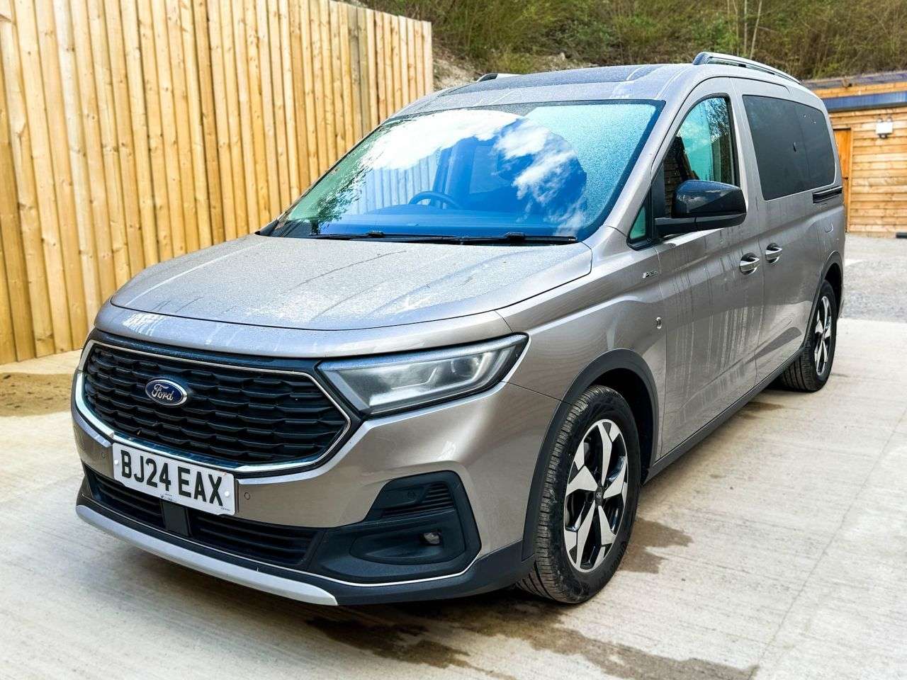 A 2024 FORD GRAND TOURNEO CONNECT 4 Seat Auto Wheelchair Accessible Disabled Access Vehicle WAV A 2024 FORD GRAND TOURNEO CONNECT 4 Seat Auto Wheelchair Accessible Disabled Access Vehicle WAV