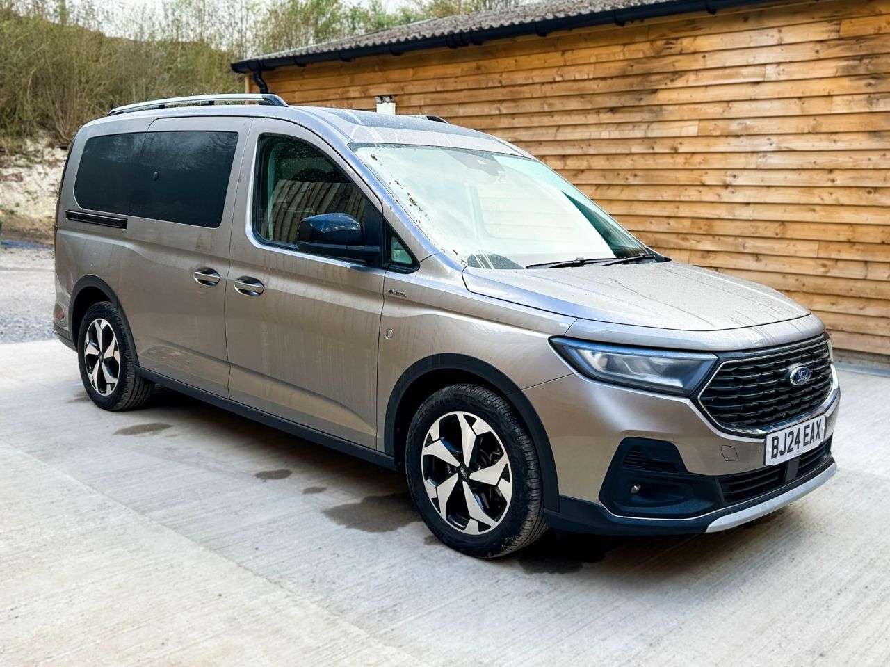 A 2024 FORD GRAND TOURNEO CONNECT 4 Seat Auto Wheelchair Accessible Disabled Access Vehicle WAV A 2024 FORD GRAND TOURNEO CONNECT 4 Seat Auto Wheelchair Accessible Disabled Access Vehicle WAV